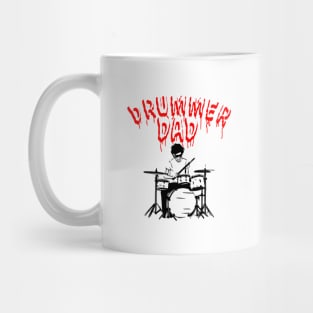 drummer Mug